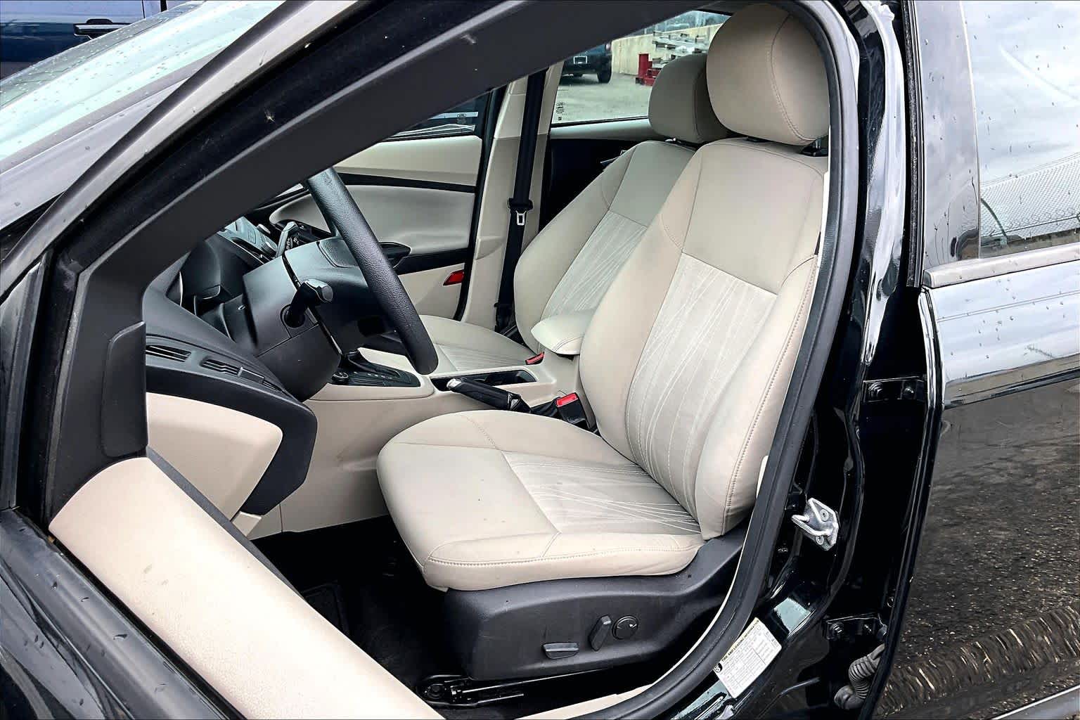 2015 Ford Focus