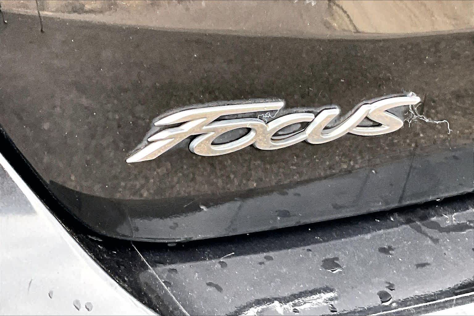 2015 Ford Focus