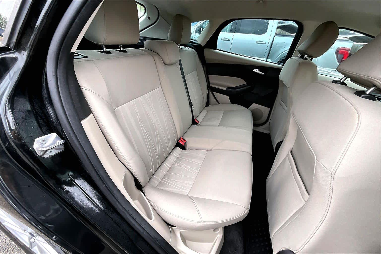 2015 Ford Focus