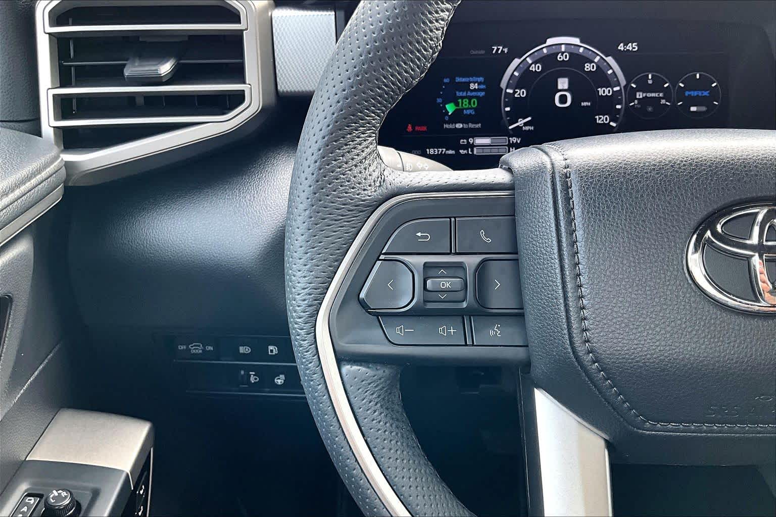 2026 Toyota Sequoia