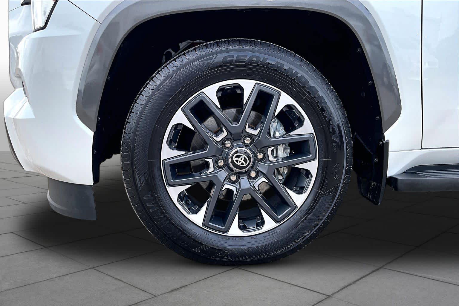 2026 Toyota Sequoia