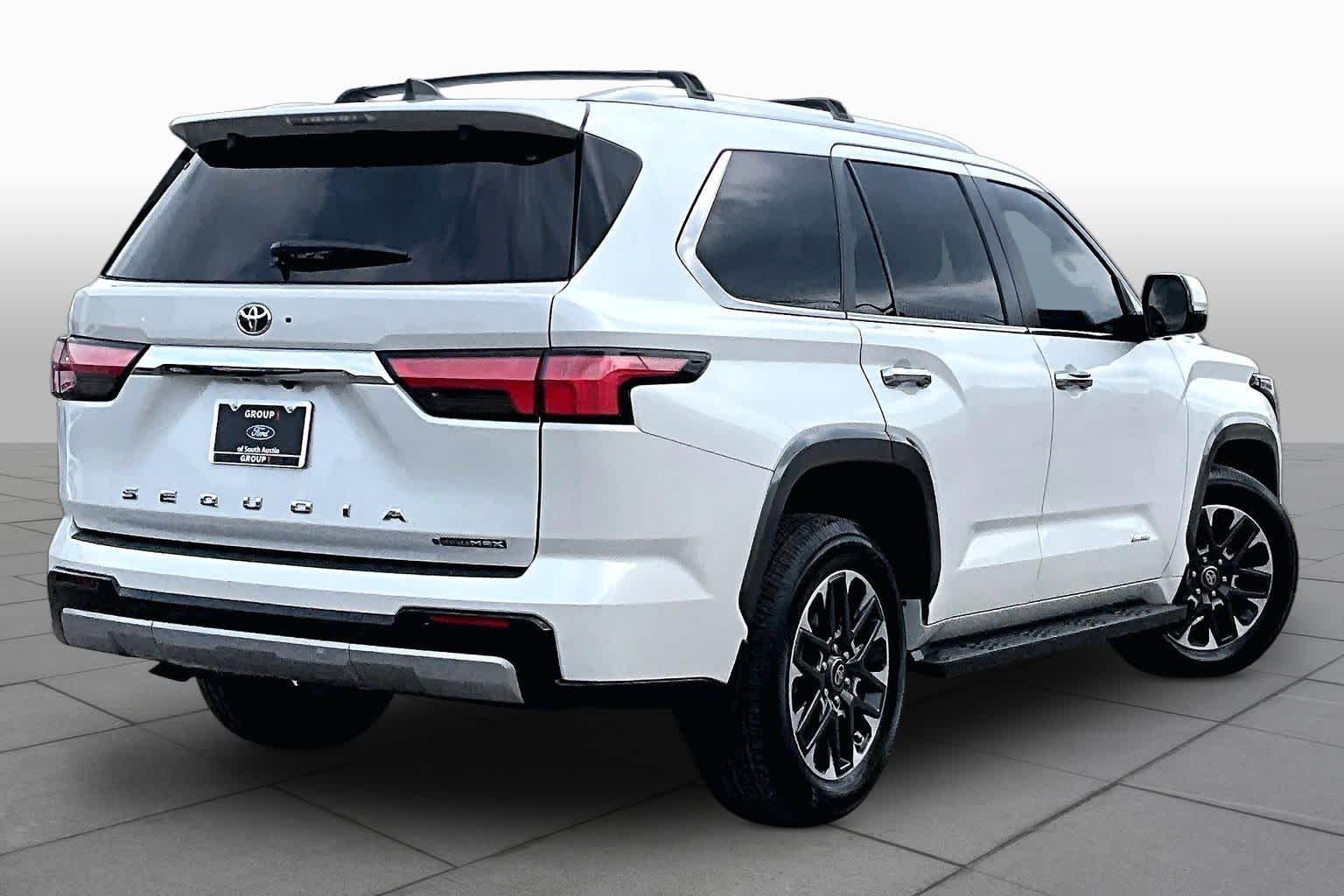2026 Toyota Sequoia