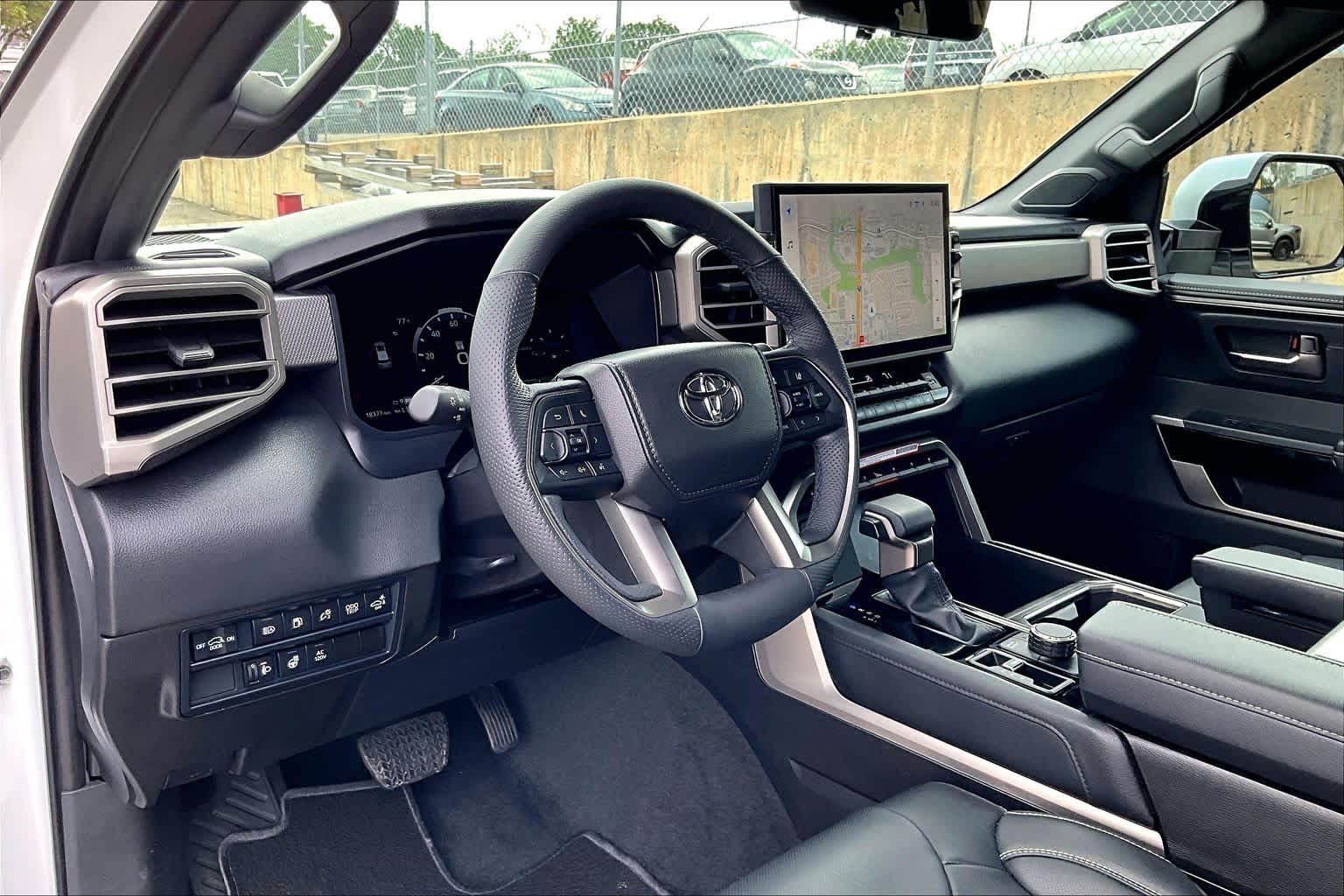 2026 Toyota Sequoia