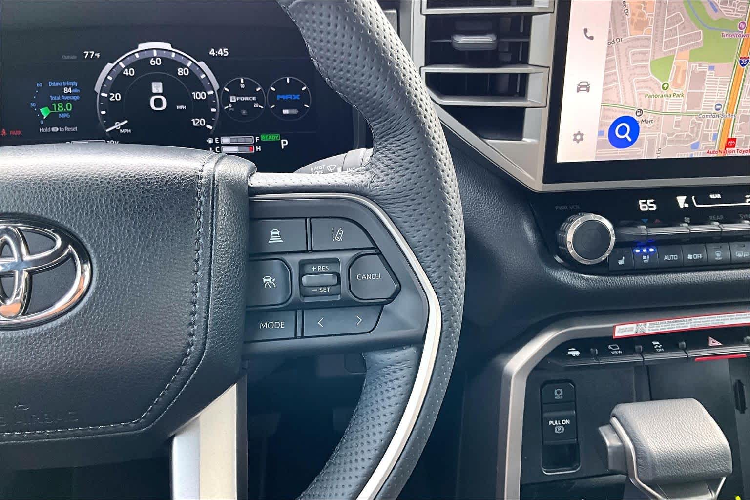 2026 Toyota Sequoia