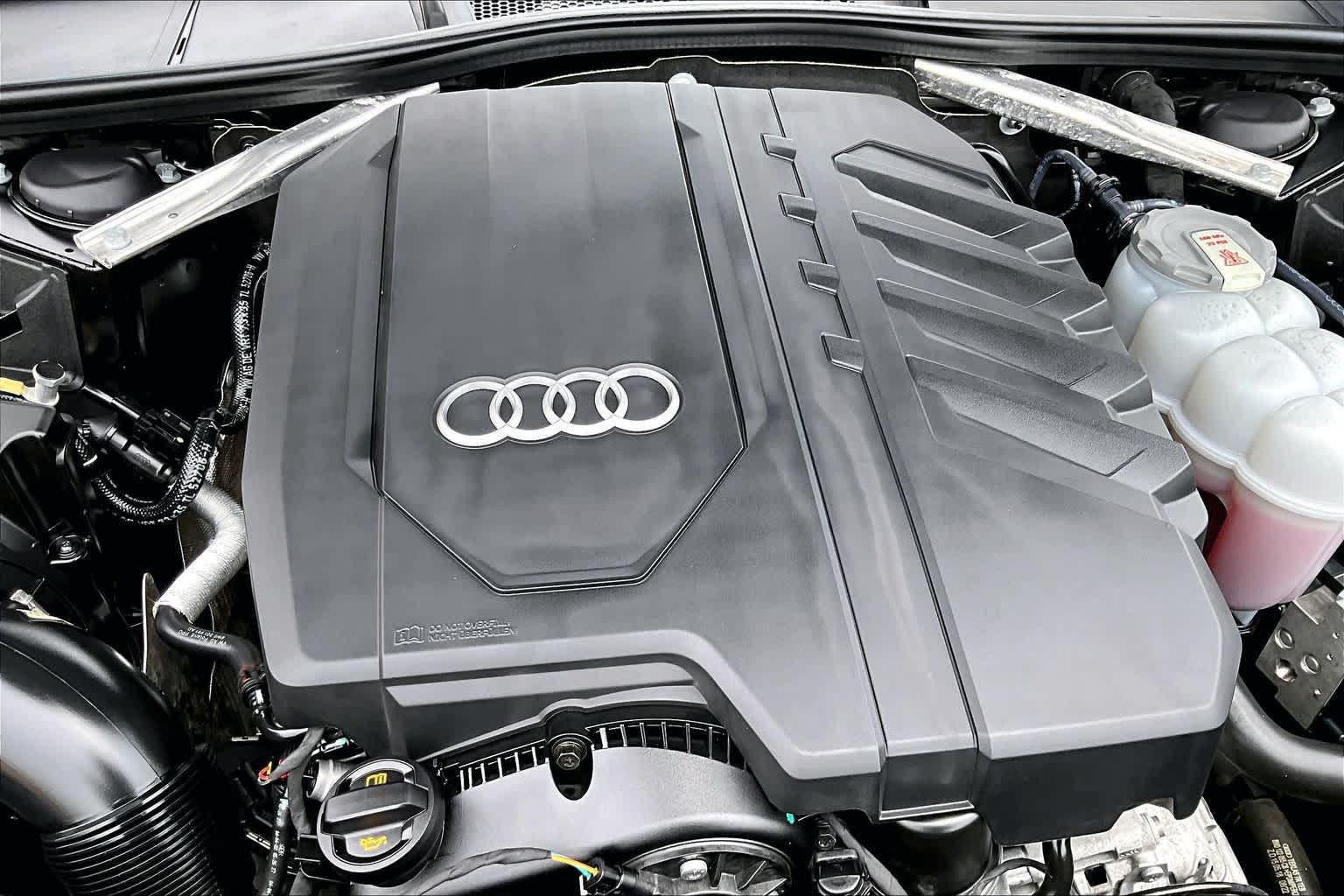 2022 Audi A4 Sedan