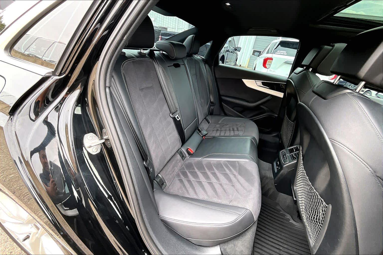 2022 Audi A4 Sedan