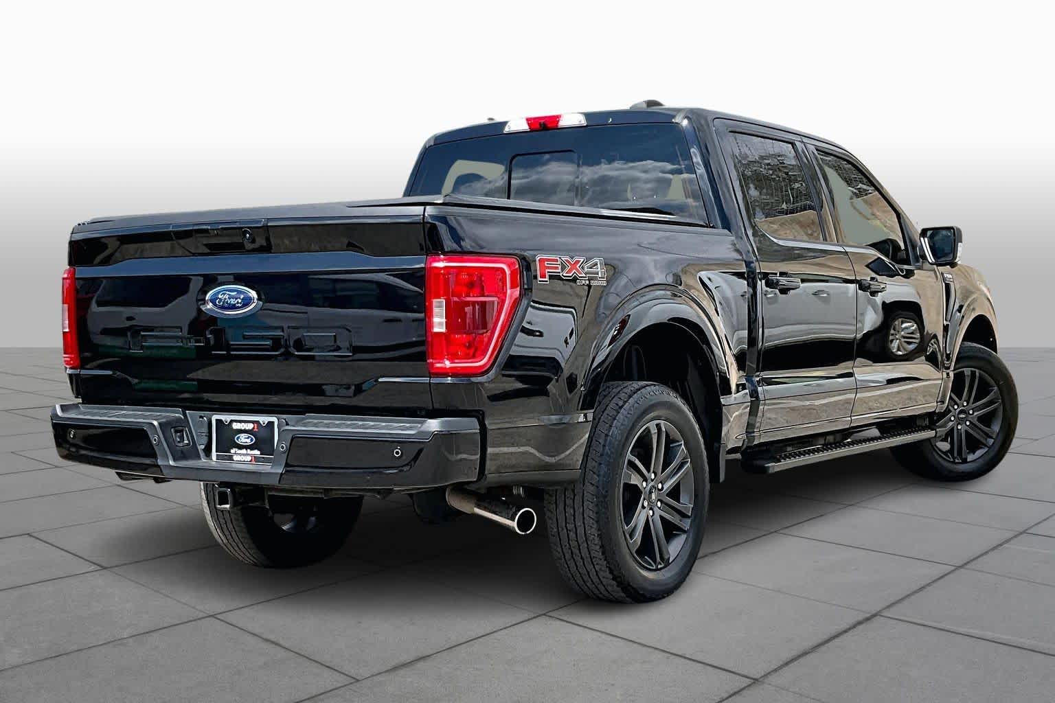 2022 Ford F-150