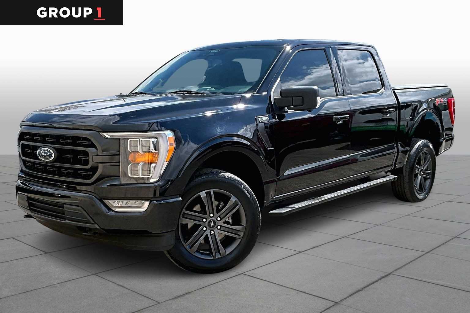 2022 Ford F-150