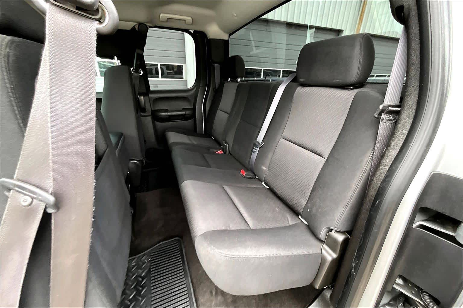 2012 Chevrolet Silverado 1500