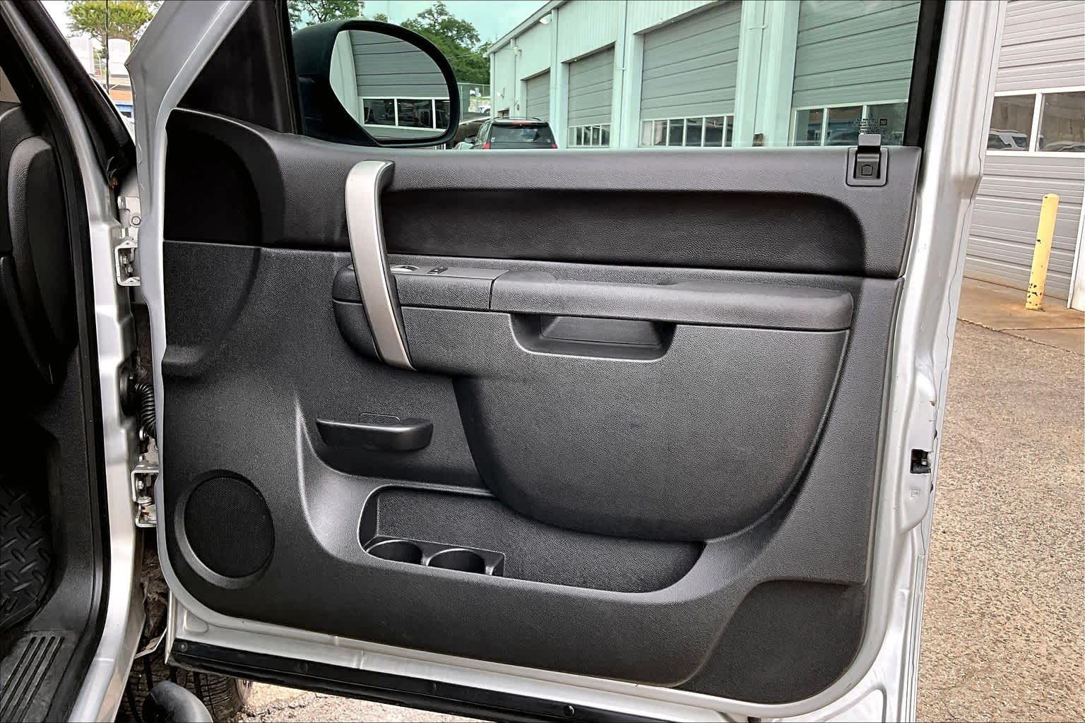 2012 Chevrolet Silverado 1500
