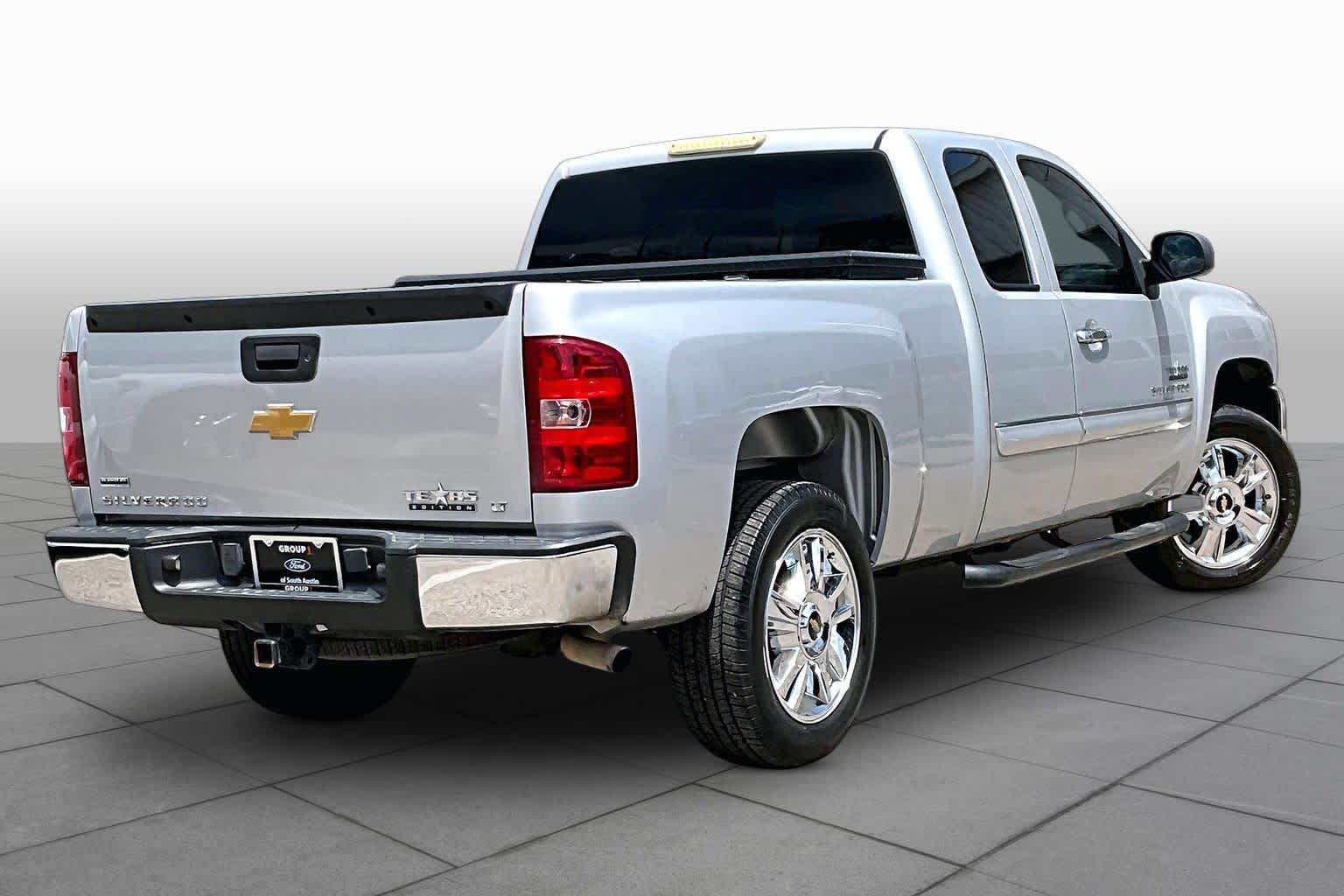 2012 Chevrolet Silverado 1500