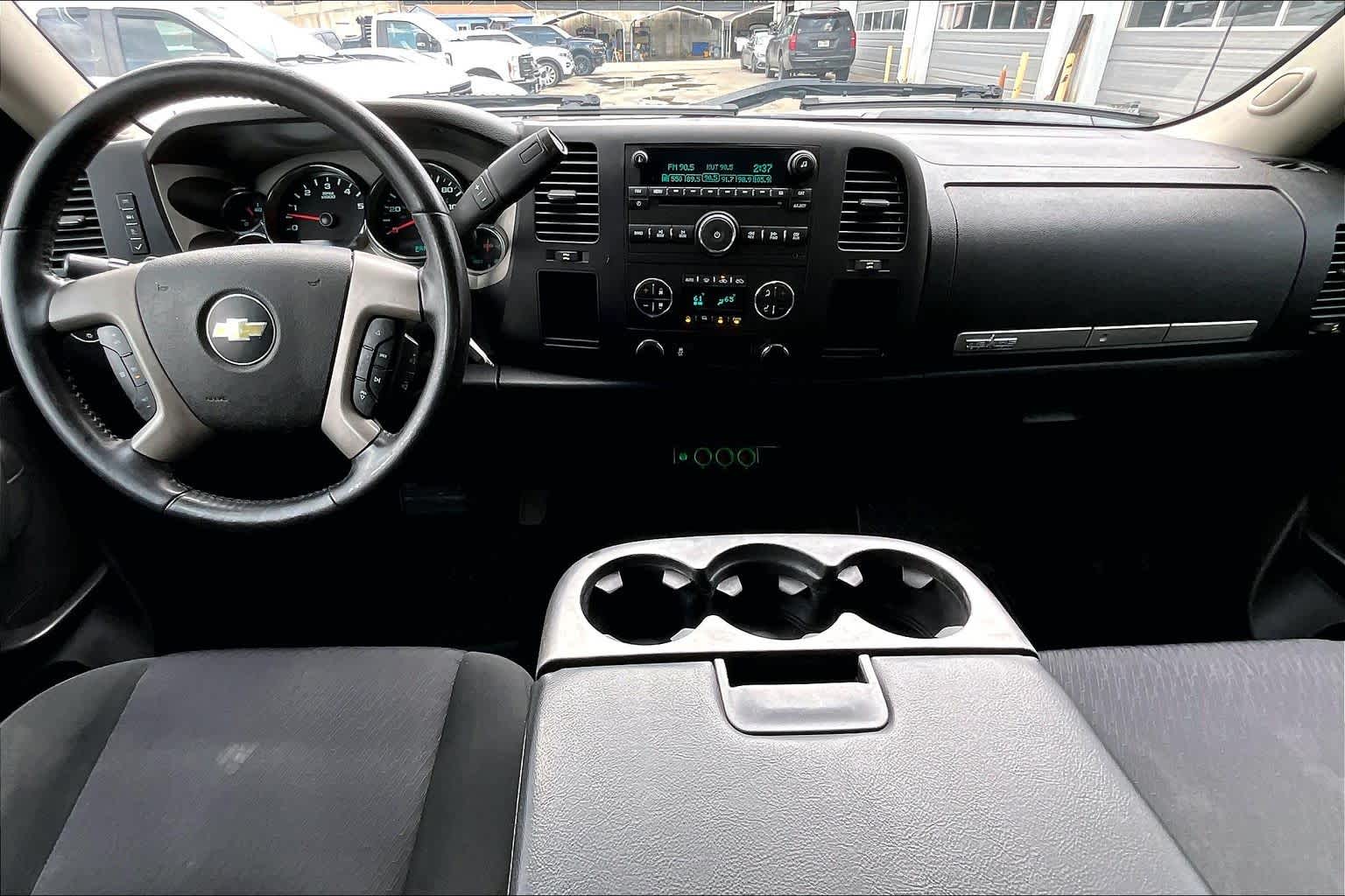 2012 Chevrolet Silverado 1500