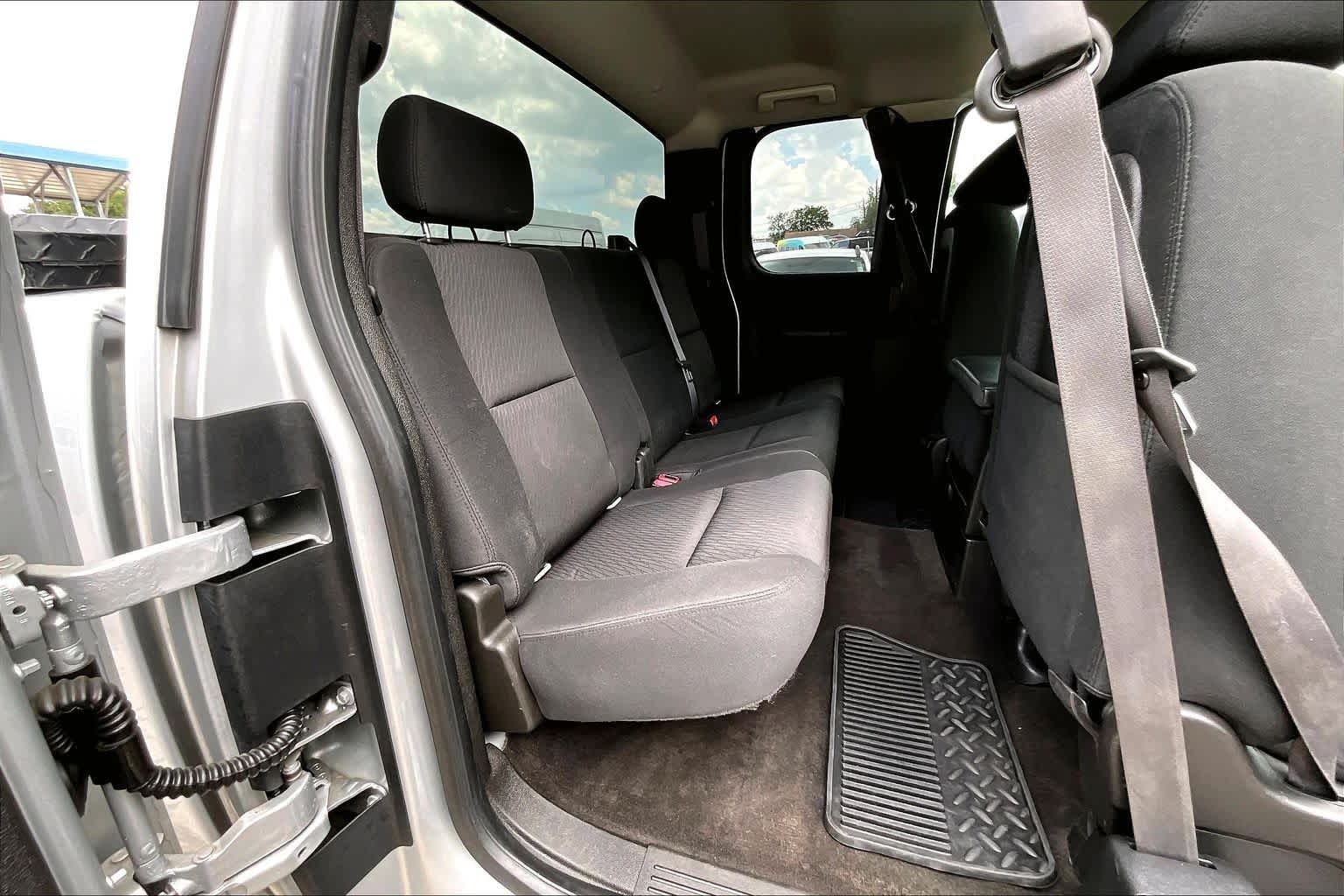 2012 Chevrolet Silverado 1500