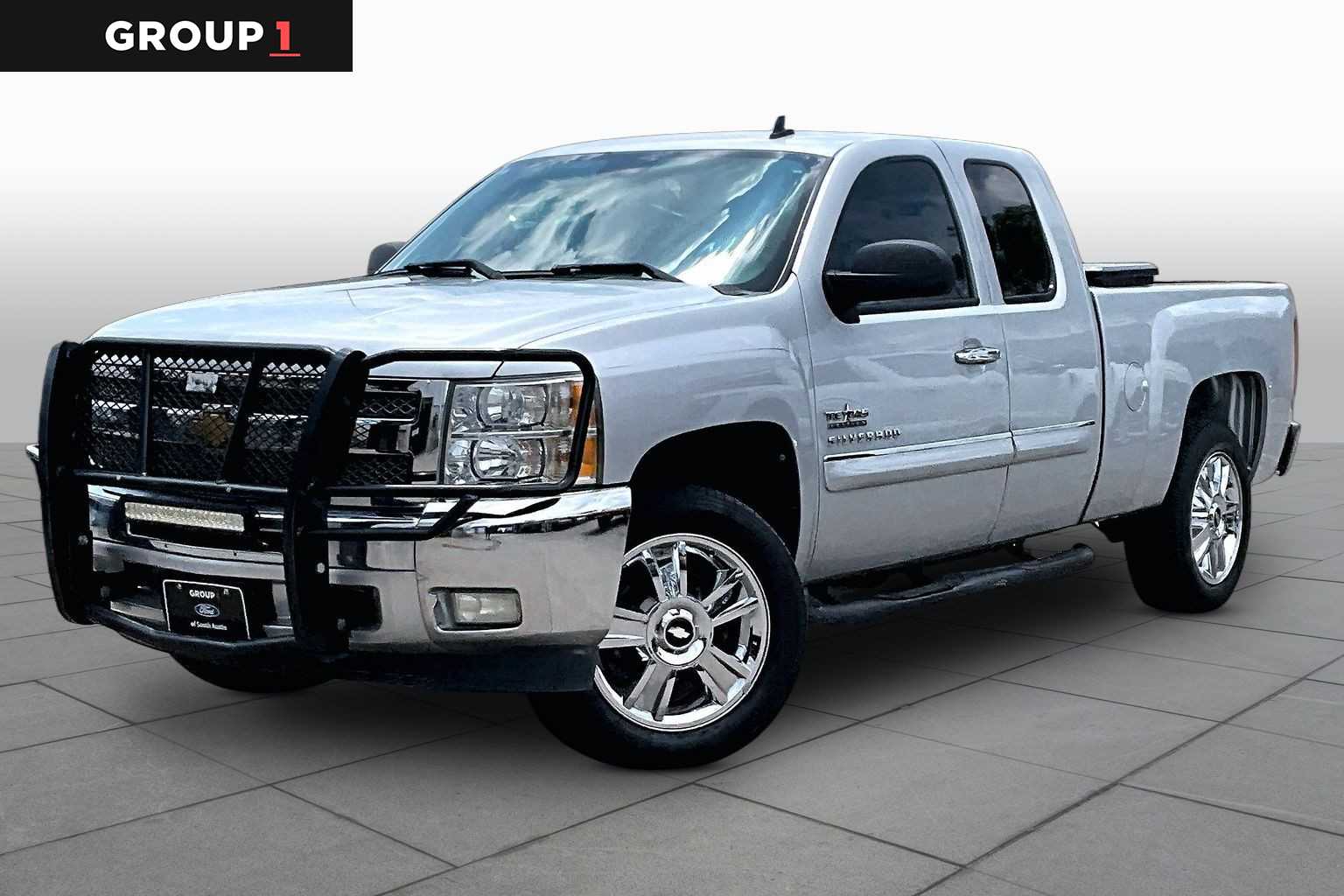 2012 Chevrolet Silverado 1500
