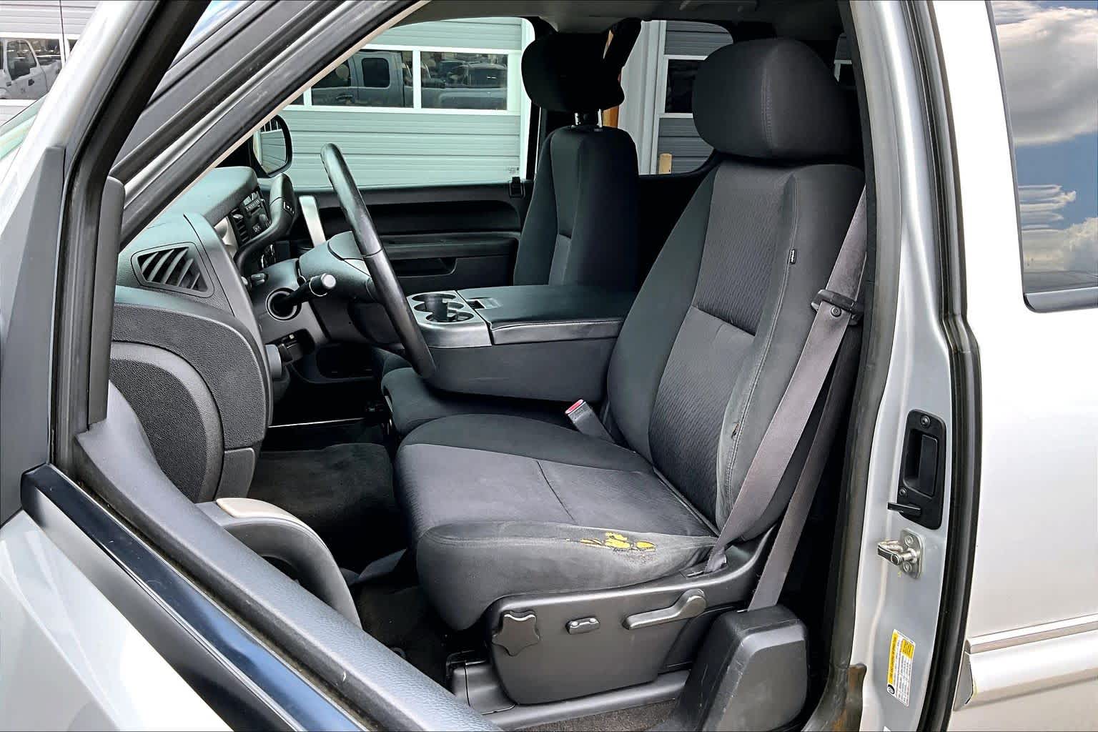 2012 Chevrolet Silverado 1500