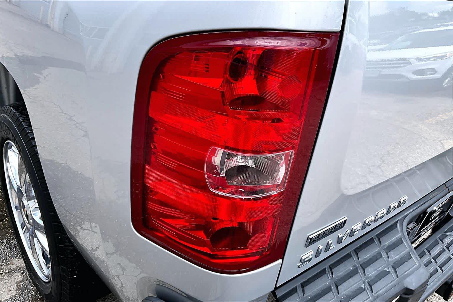 2012 Chevrolet Silverado 1500