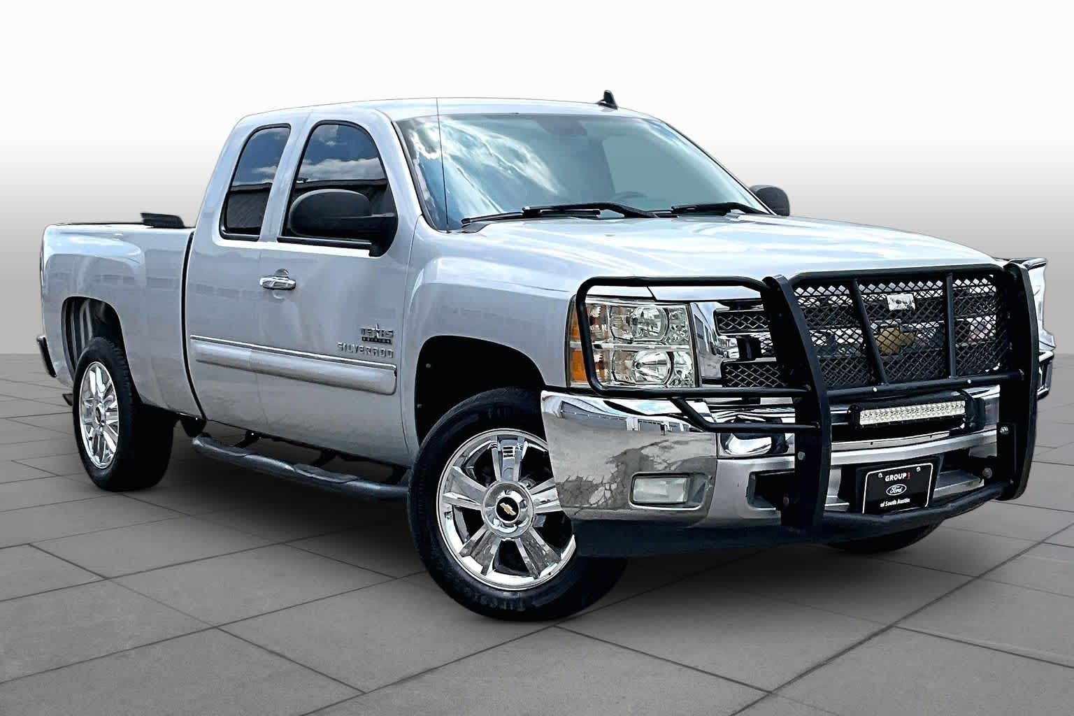 2012 Chevrolet Silverado 1500