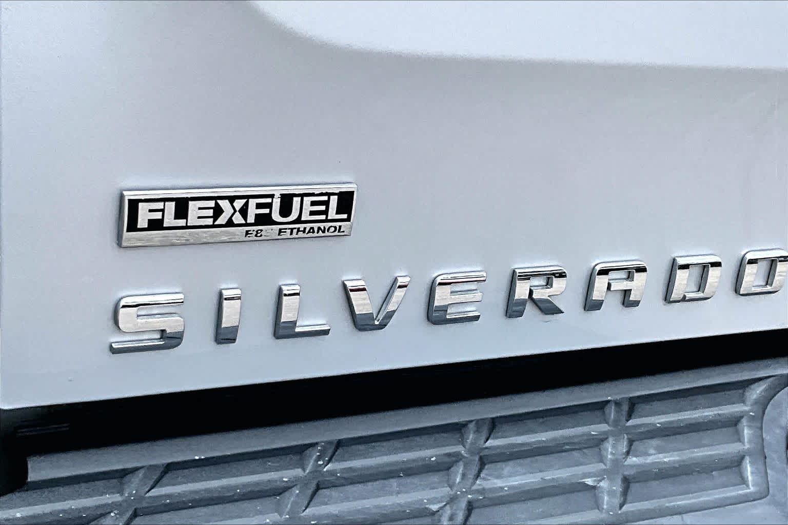 2012 Chevrolet Silverado 1500