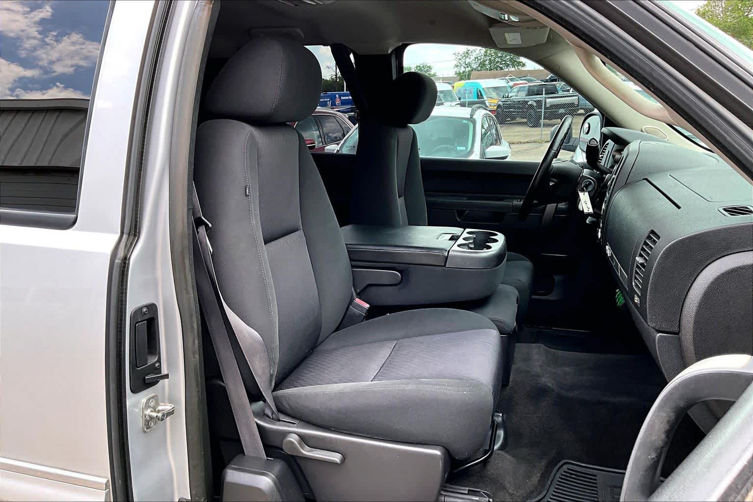 2012 Chevrolet Silverado 1500
