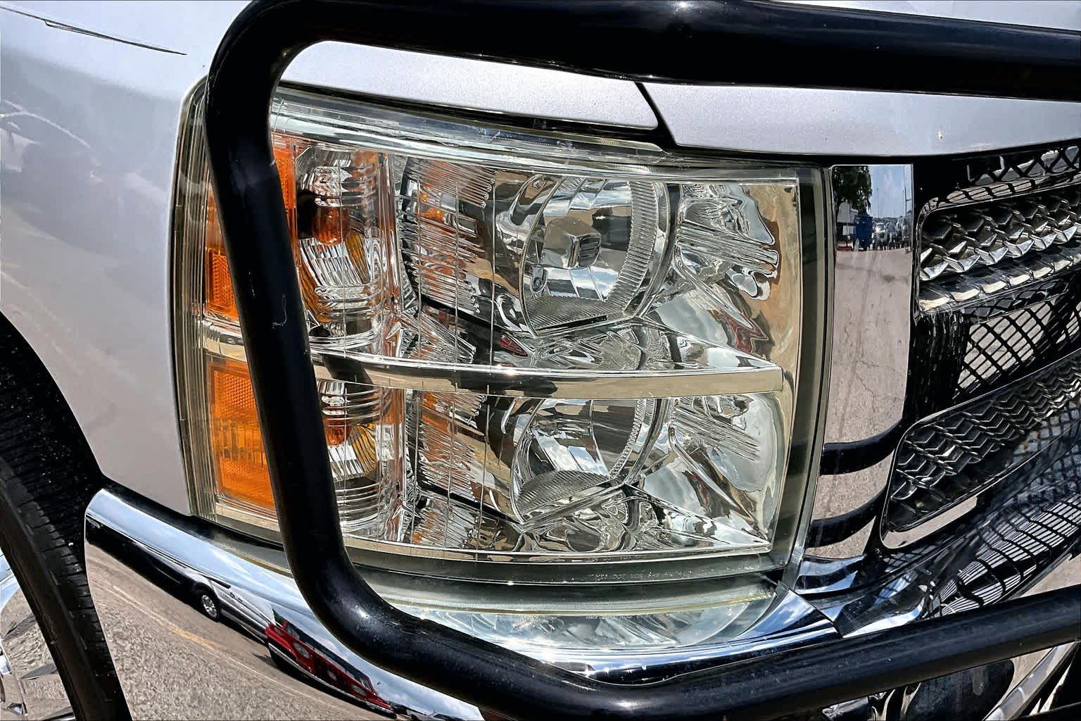 2012 Chevrolet Silverado 1500