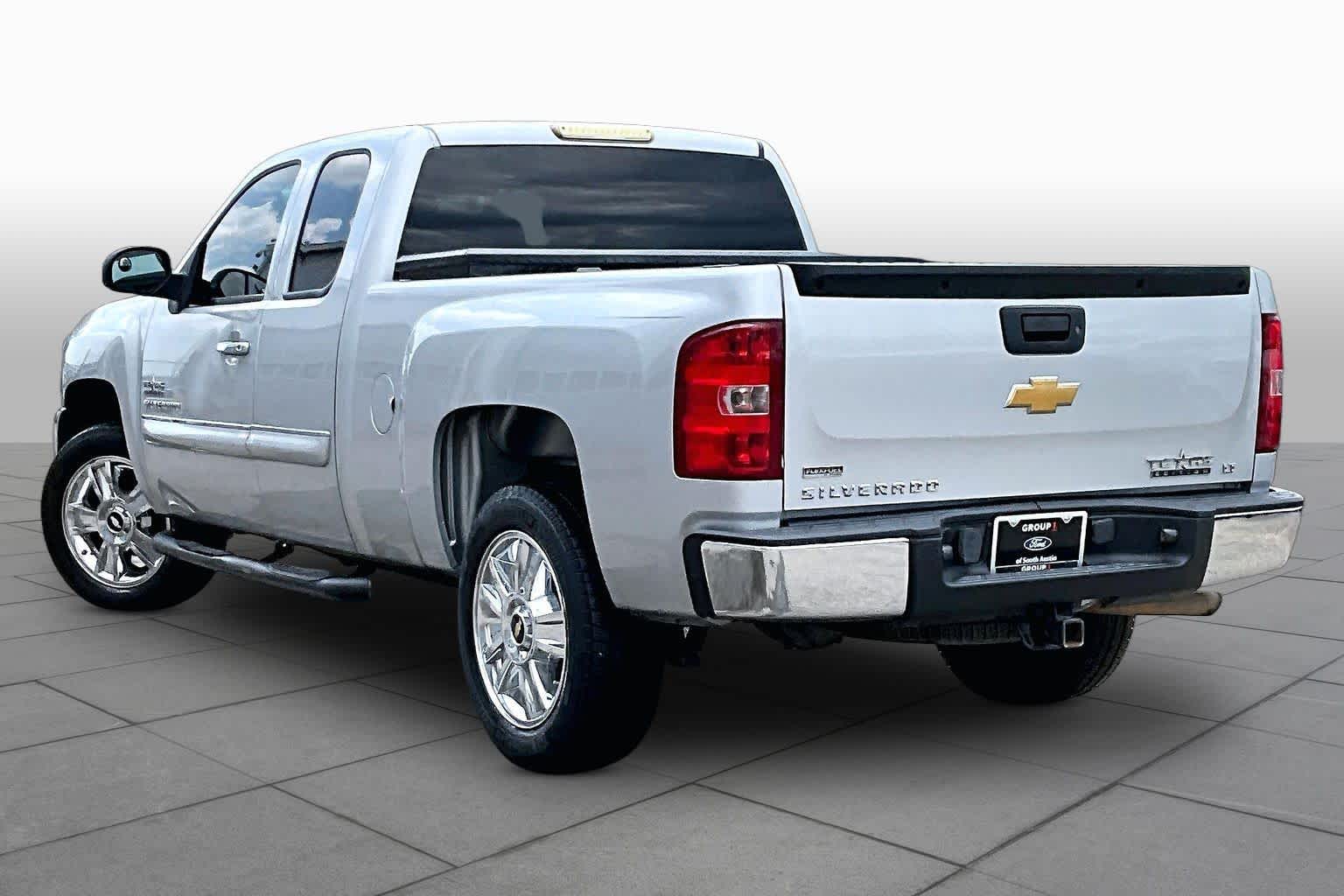 2012 Chevrolet Silverado 1500