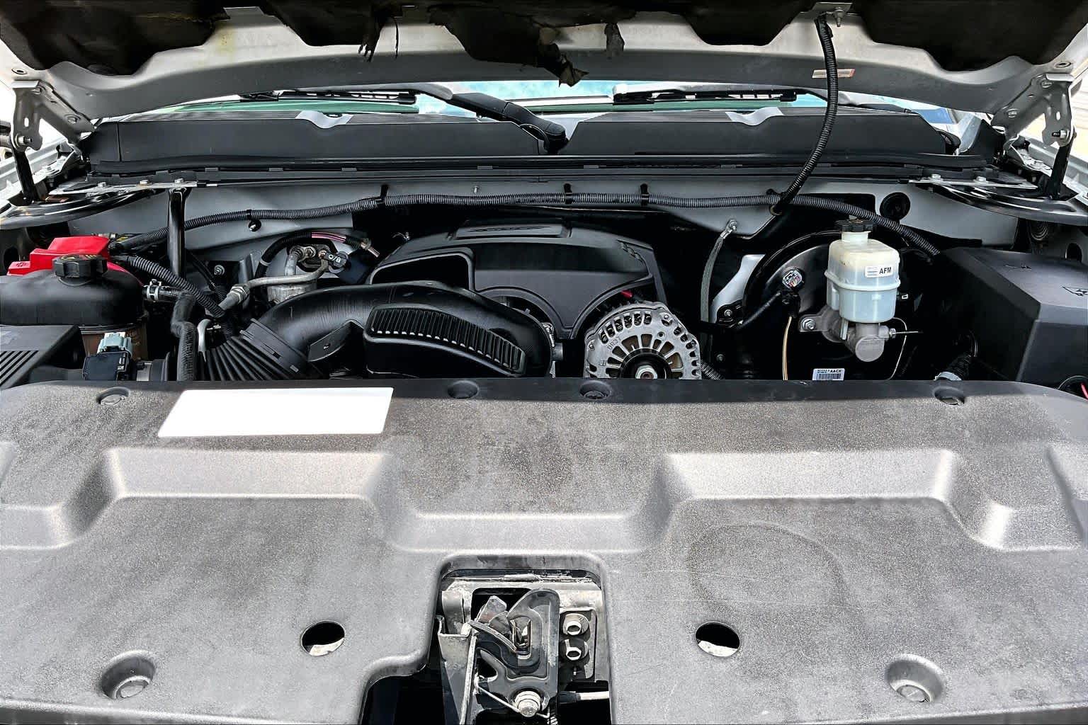 2012 Chevrolet Silverado 1500