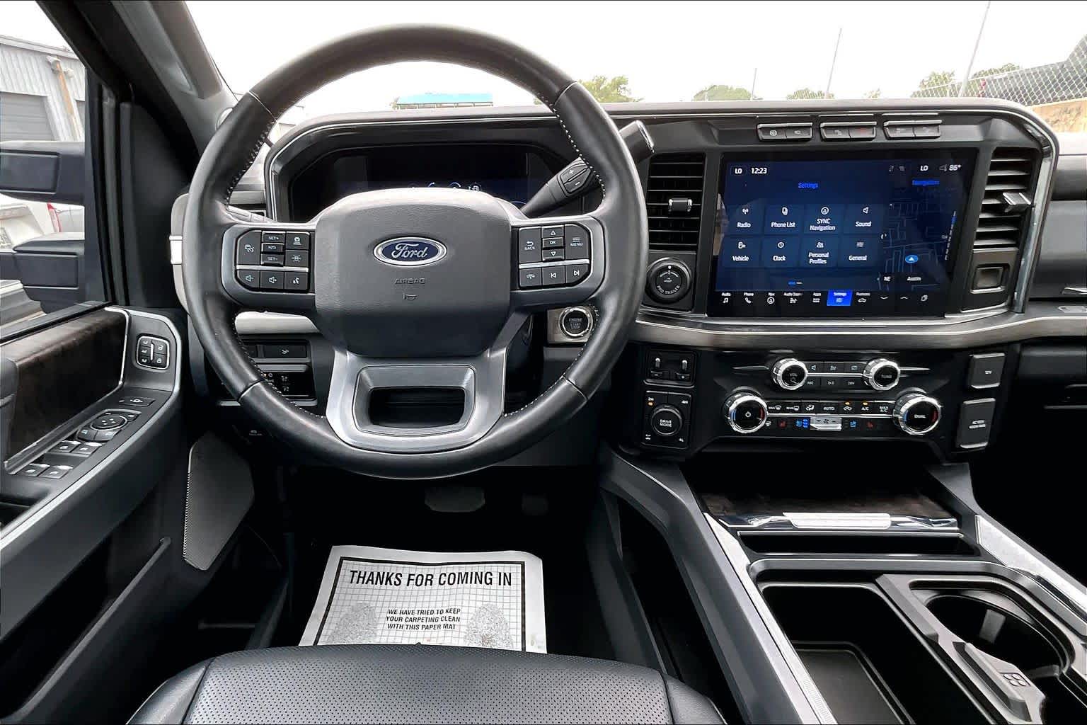 2024 Ford Super Duty F-250 Pickup