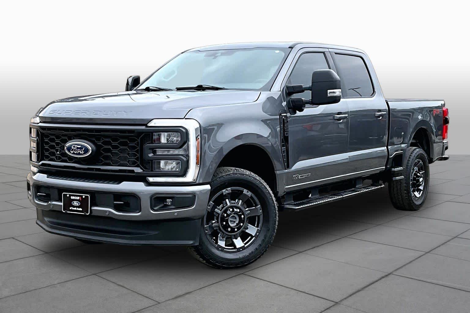 2024 Ford Super Duty F-250 Pickup