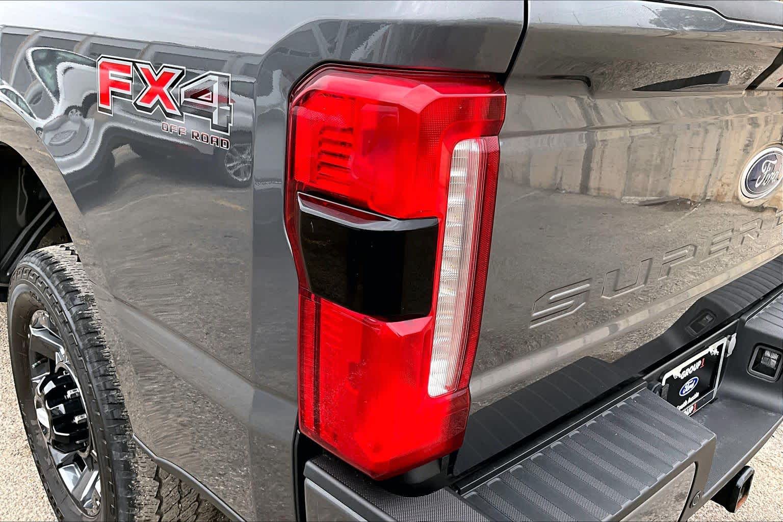 2024 Ford Super Duty F-250 Pickup