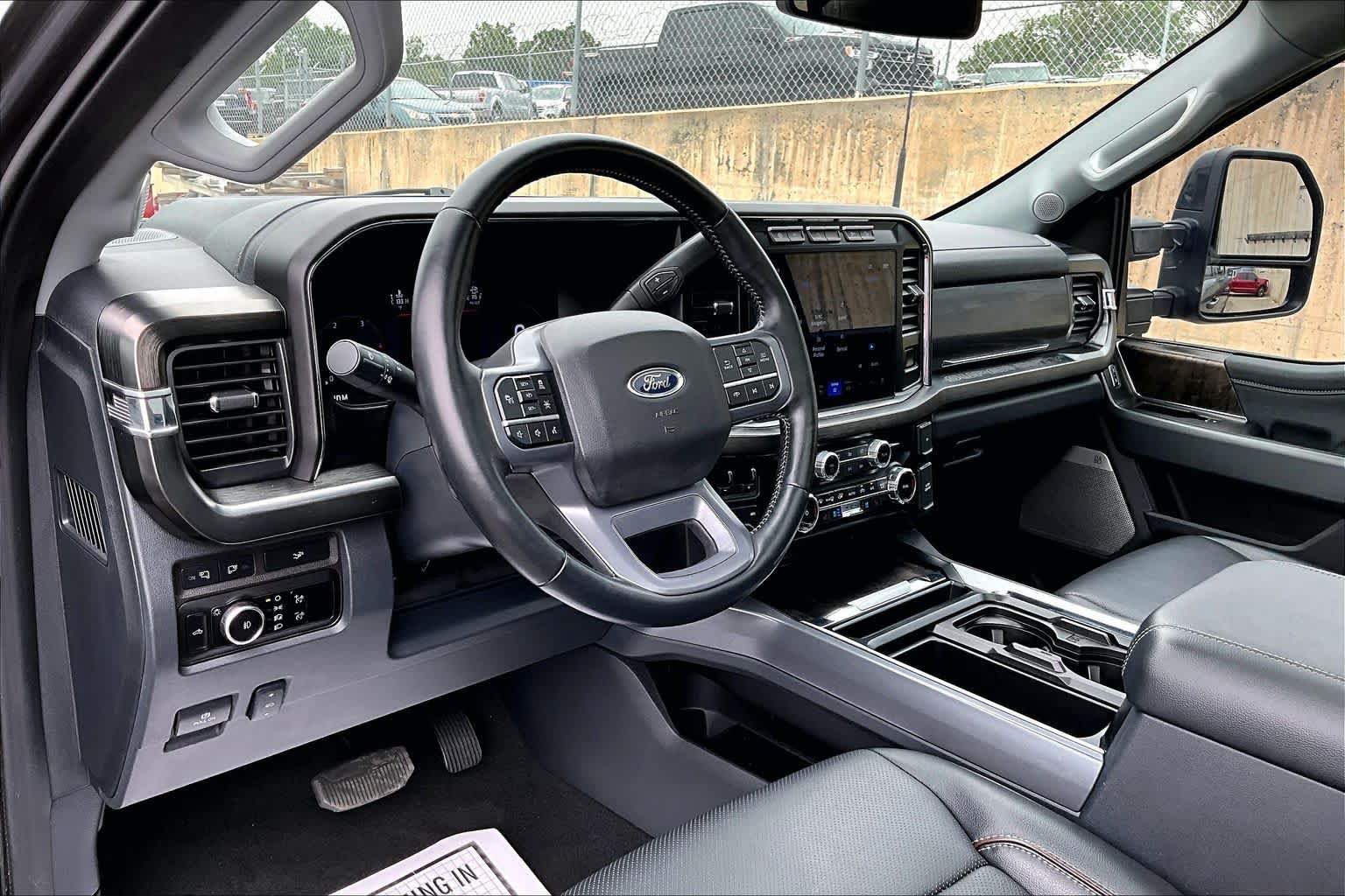 2024 Ford Super Duty F-250 Pickup