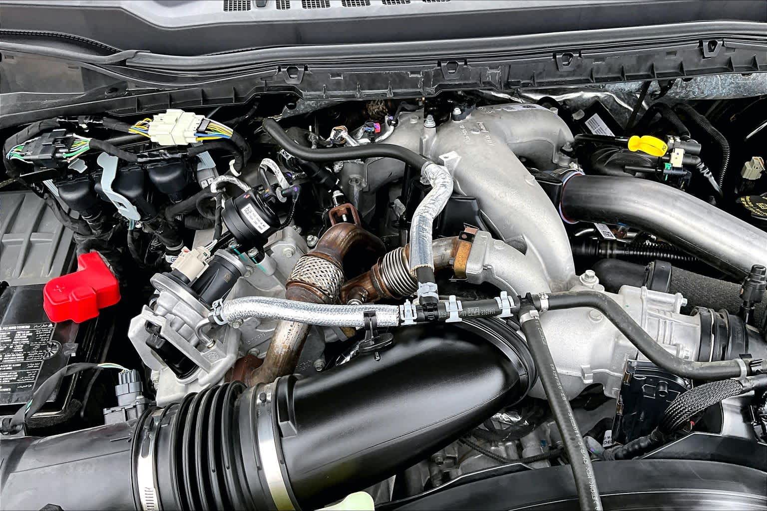 2024 Ford Super Duty F-250 Pickup