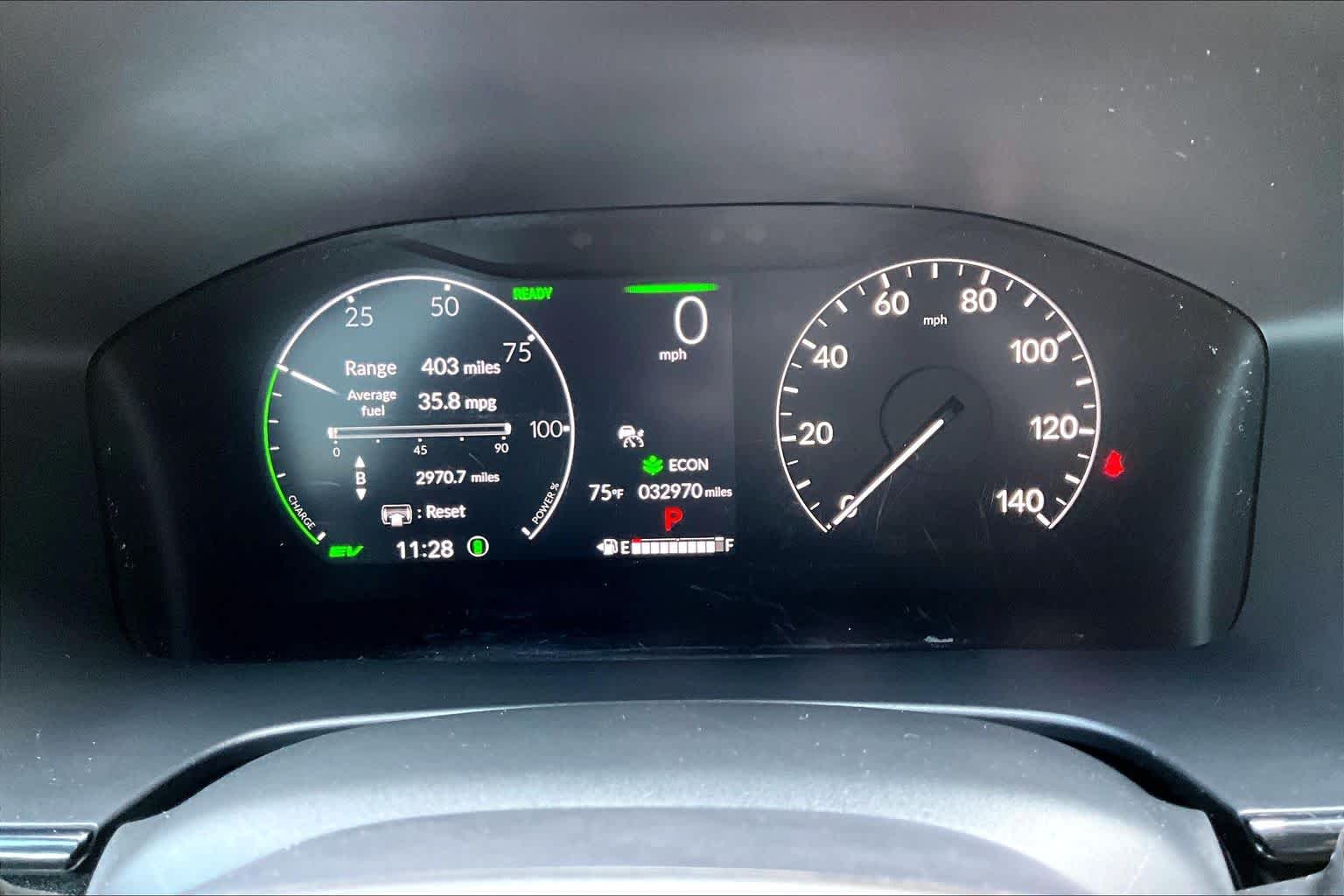 2025 Honda CR-V Hybrid