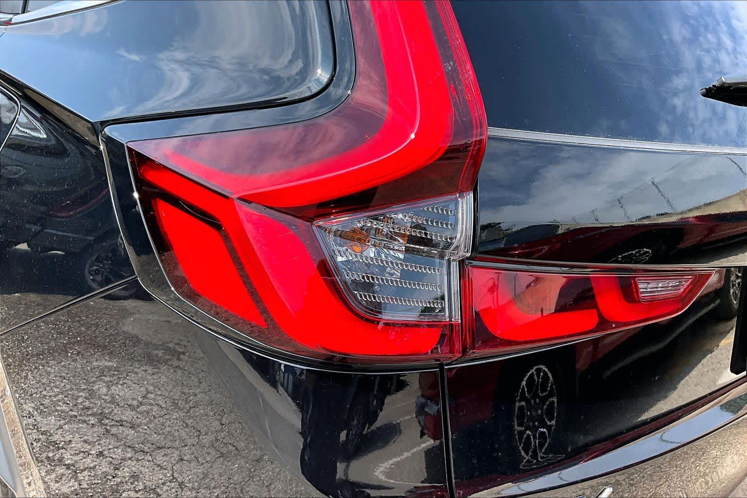 2025 Honda CR-V Hybrid