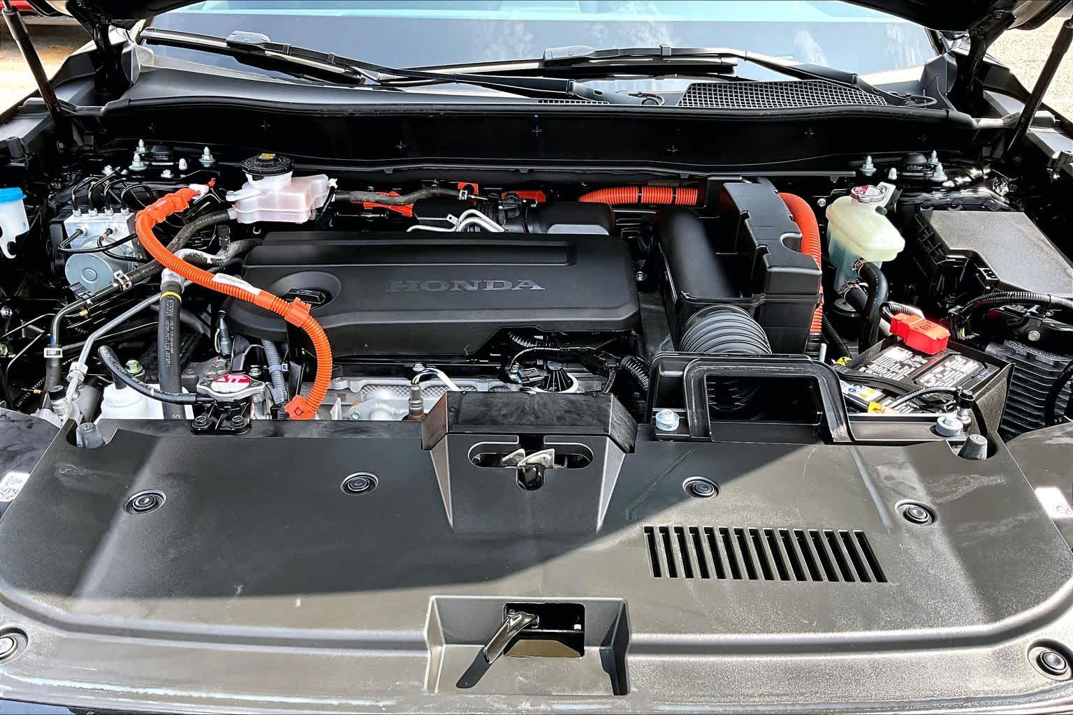 2025 Honda CR-V Hybrid