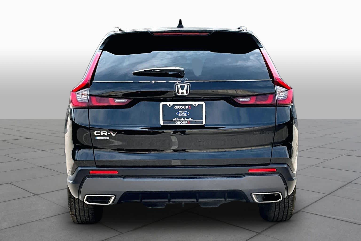 2025 Honda CR-V Hybrid