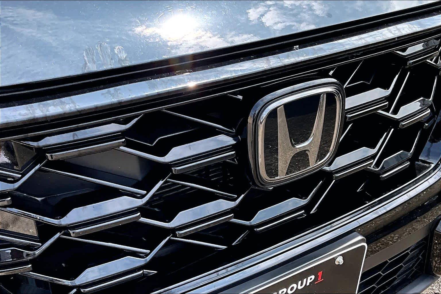 2025 Honda CR-V Hybrid