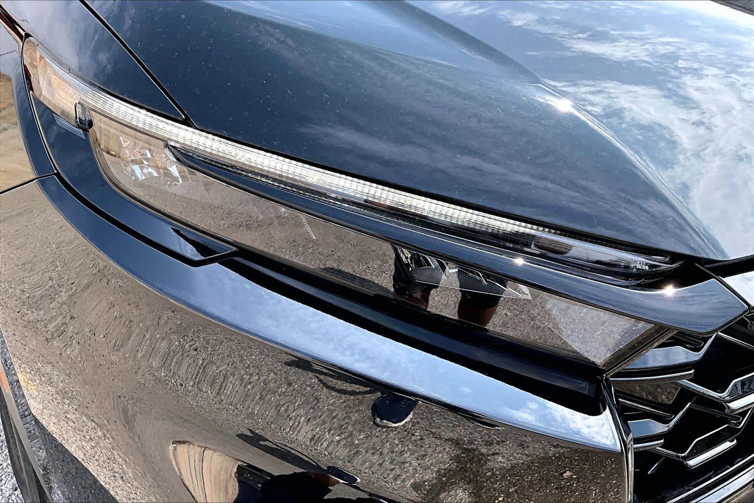2025 Honda CR-V Hybrid