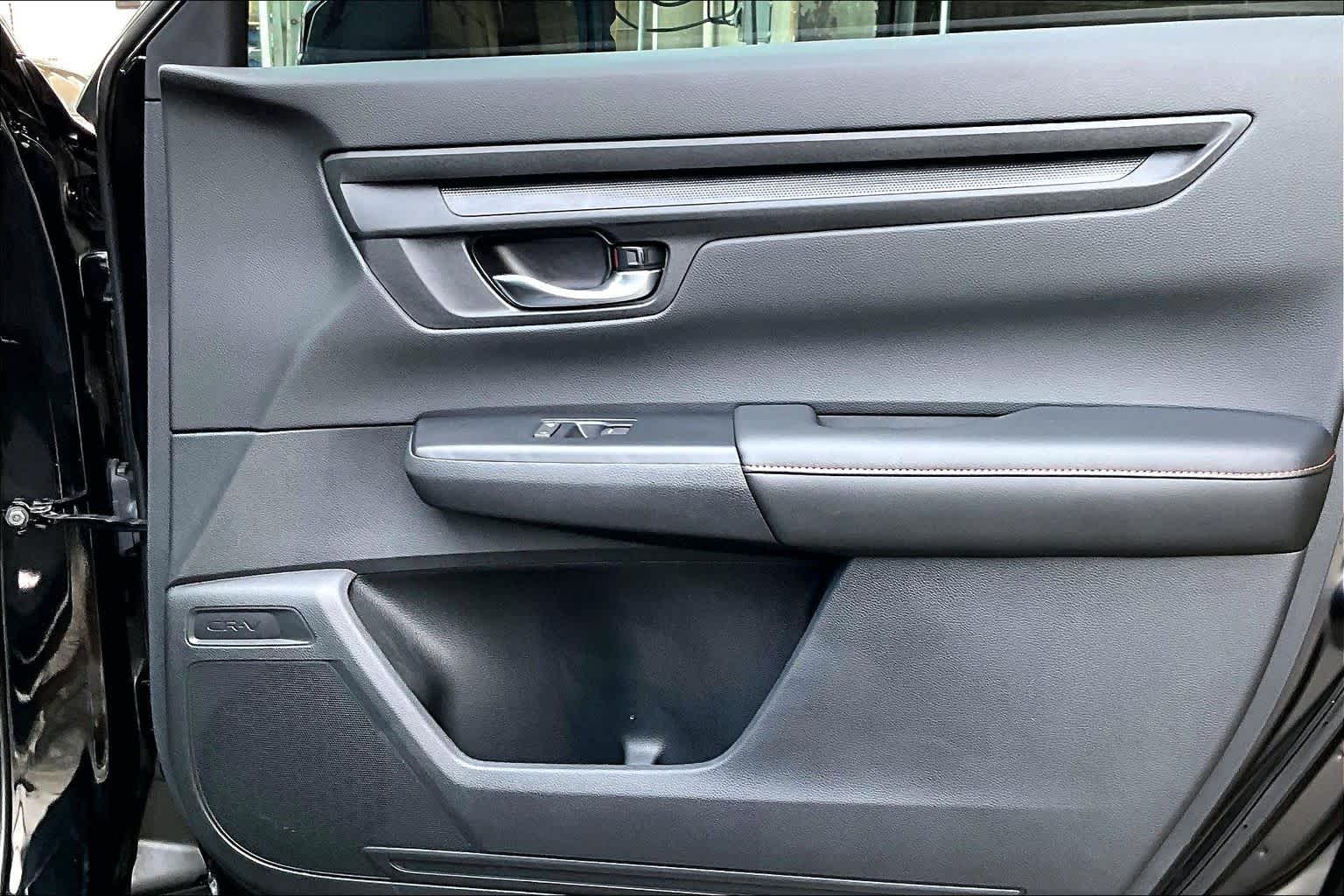 2025 Honda CR-V Hybrid