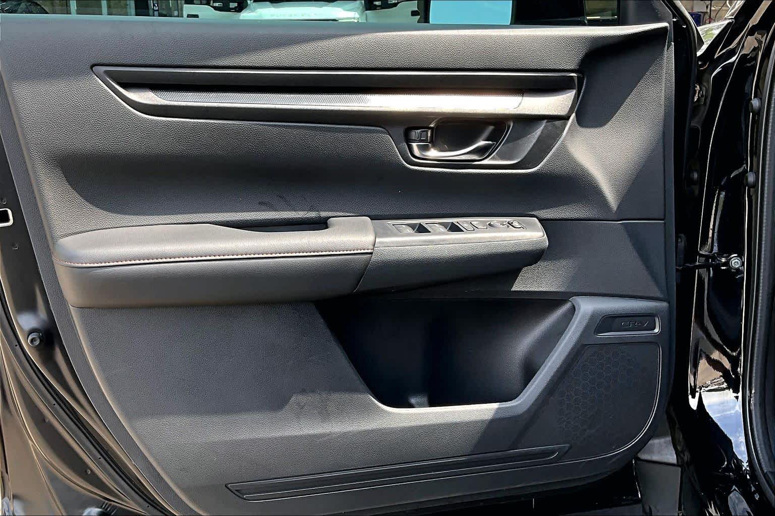 2025 Honda CR-V Hybrid