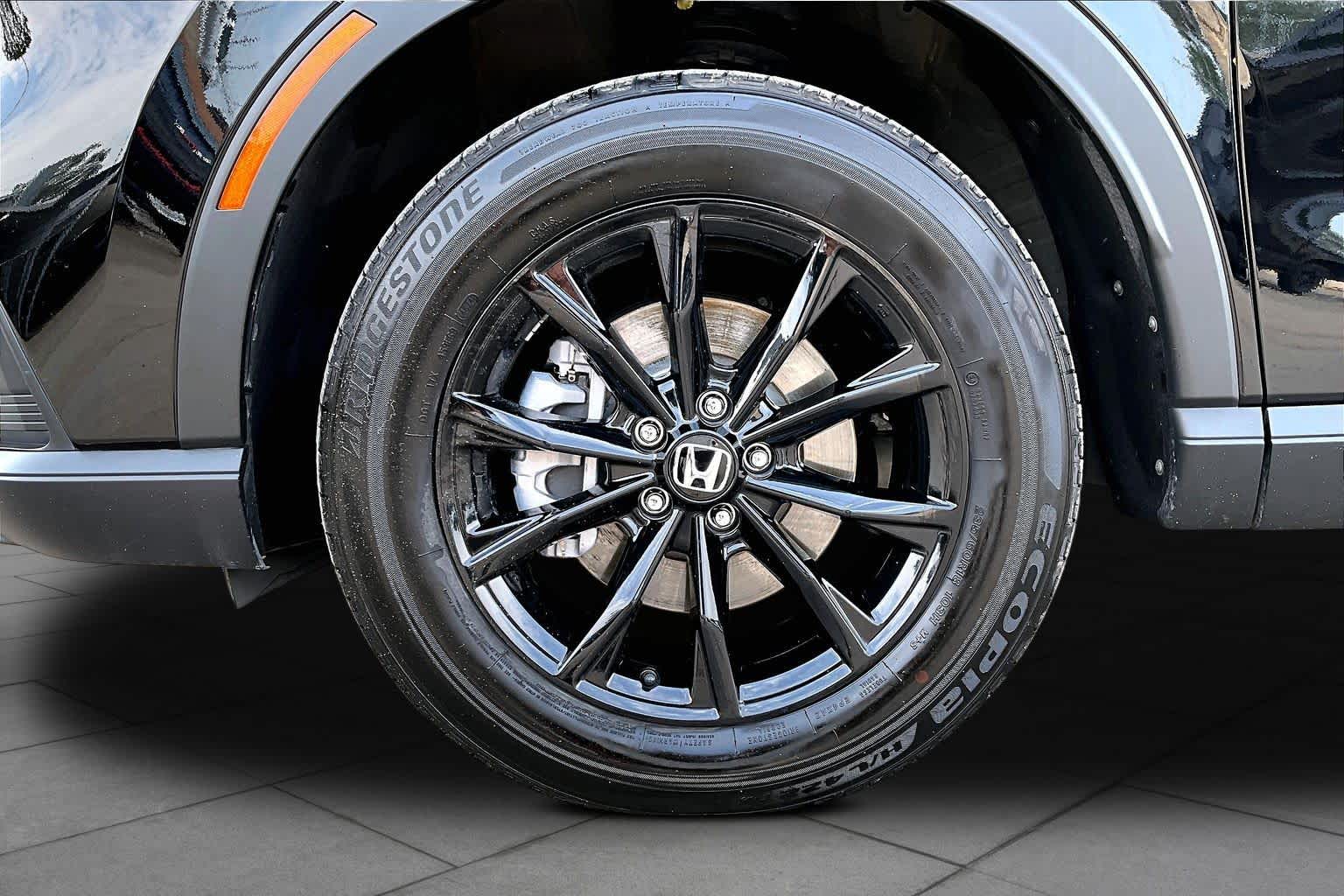 2025 Honda CR-V Hybrid