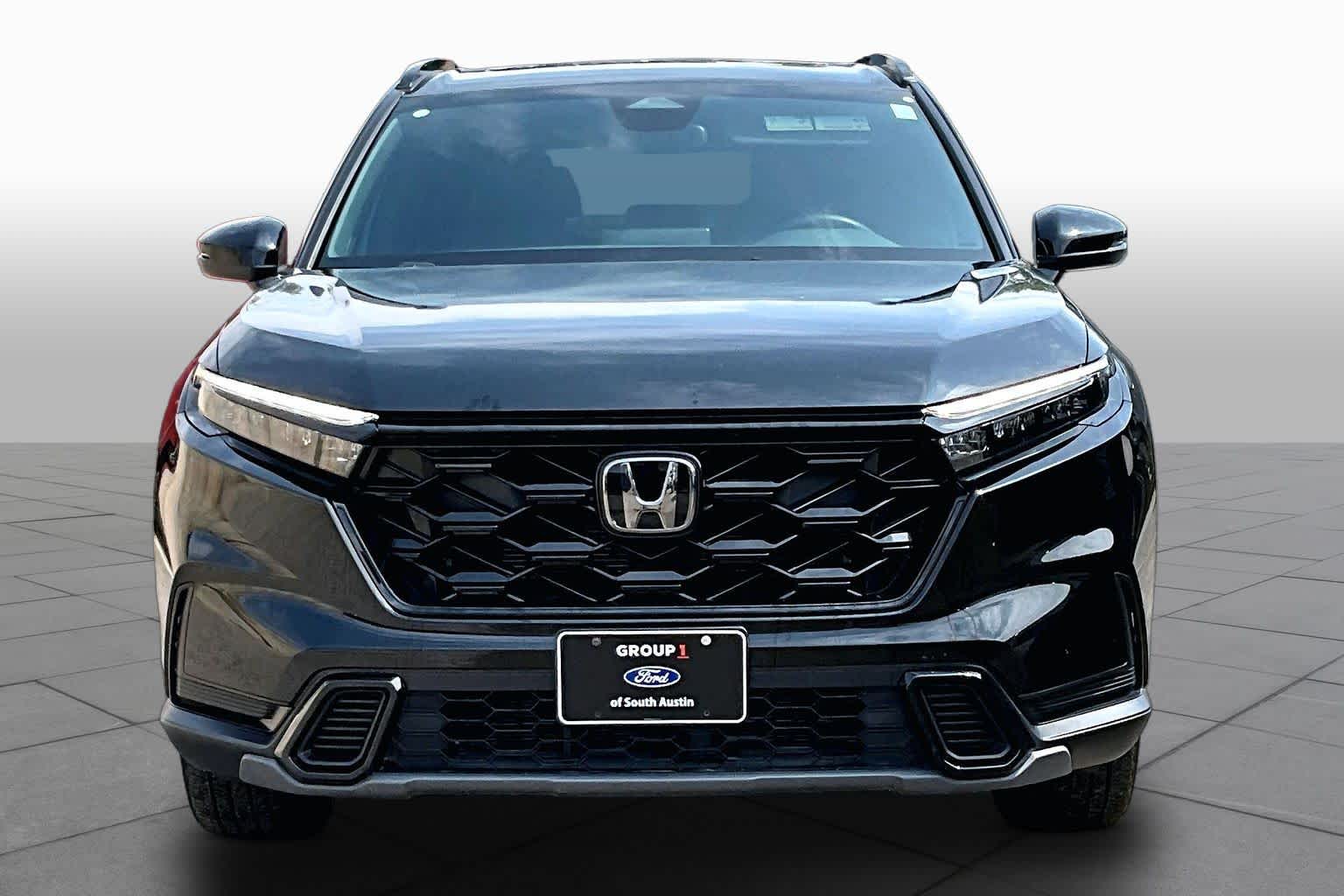2025 Honda CR-V Hybrid