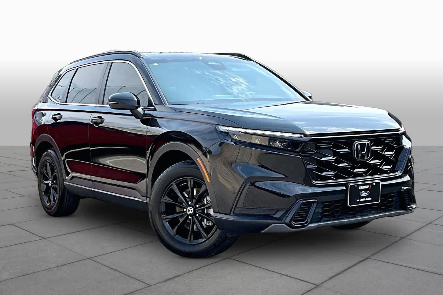 2025 Honda CR-V Hybrid