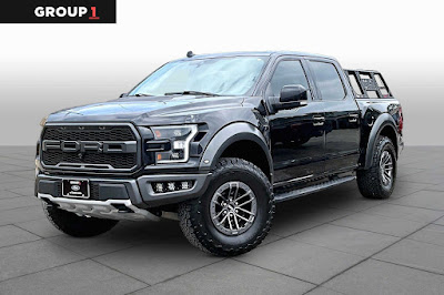 2020 Ford F-150 in Austin