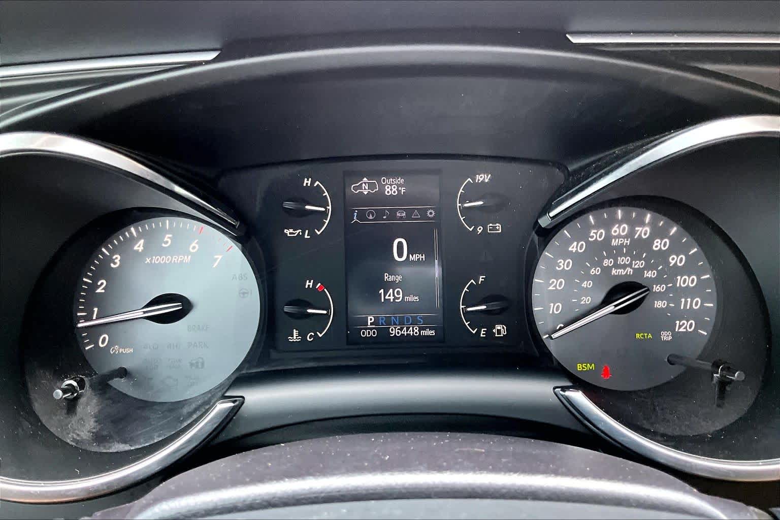 2019 Toyota Sequoia