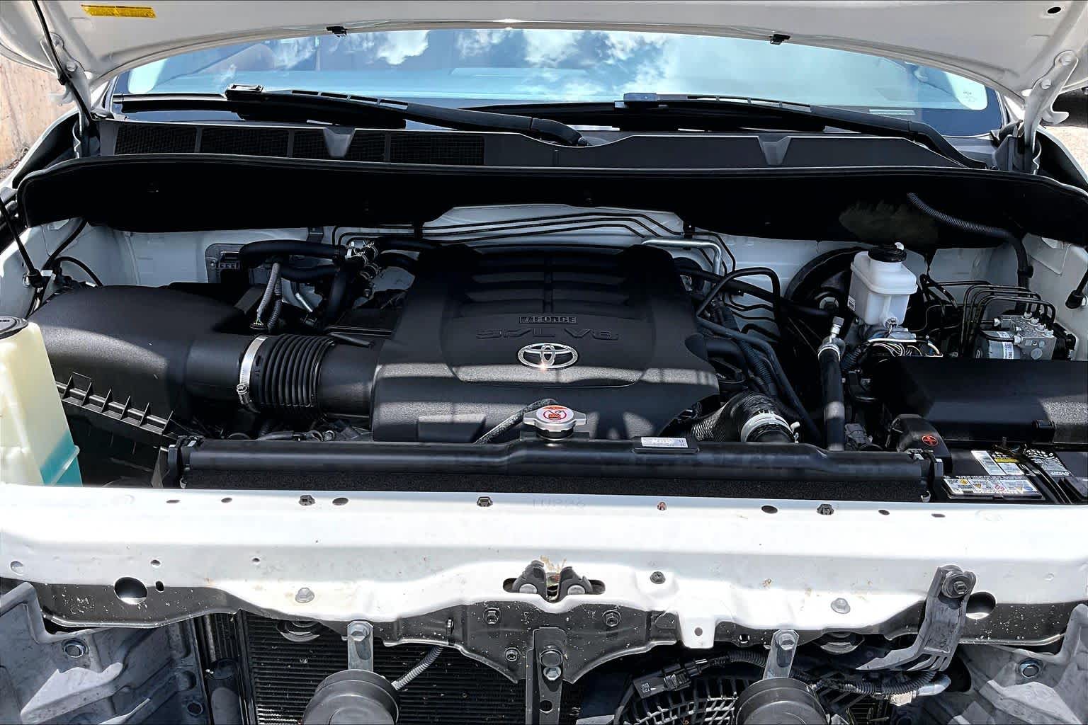 2019 Toyota Sequoia