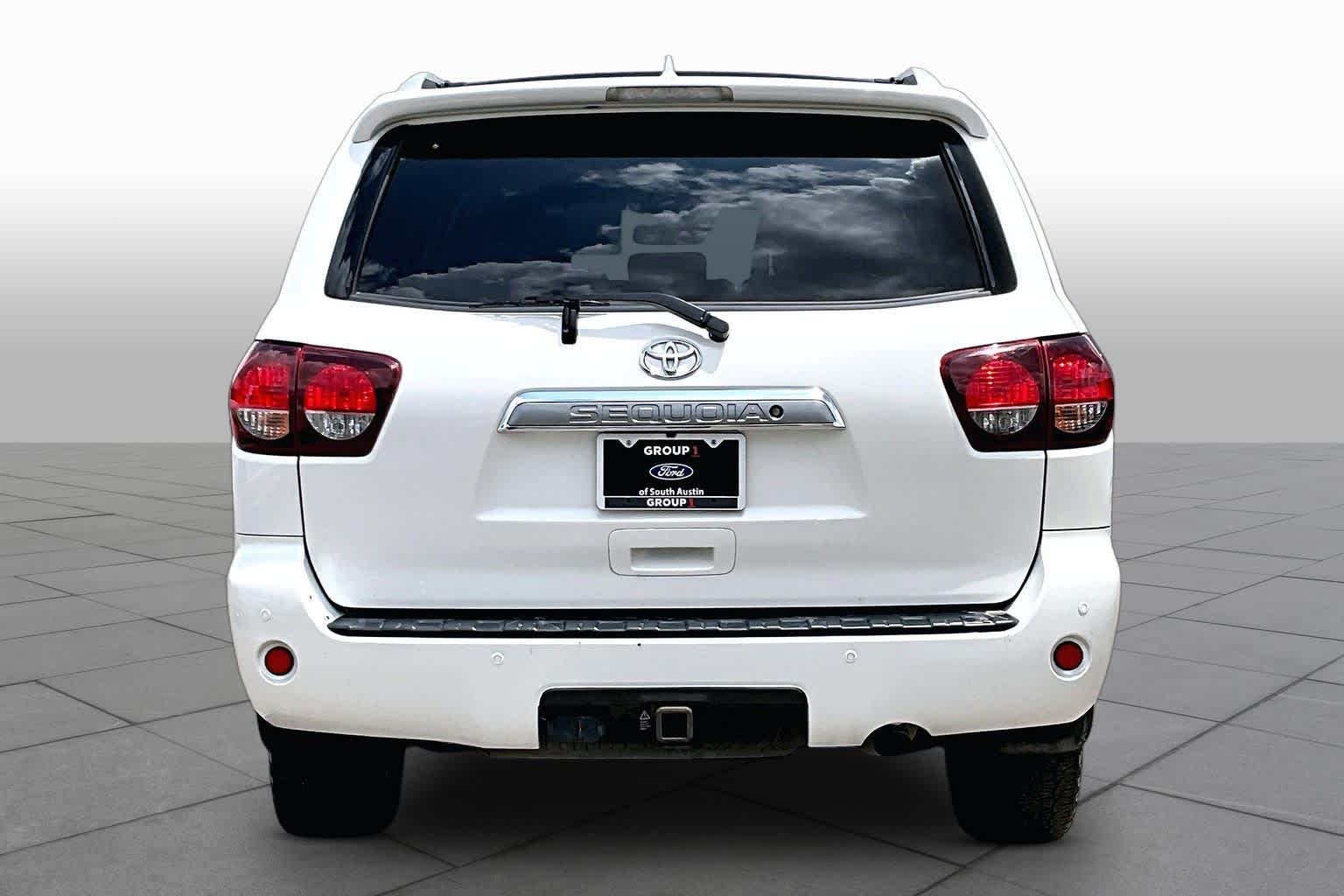 2019 Toyota Sequoia