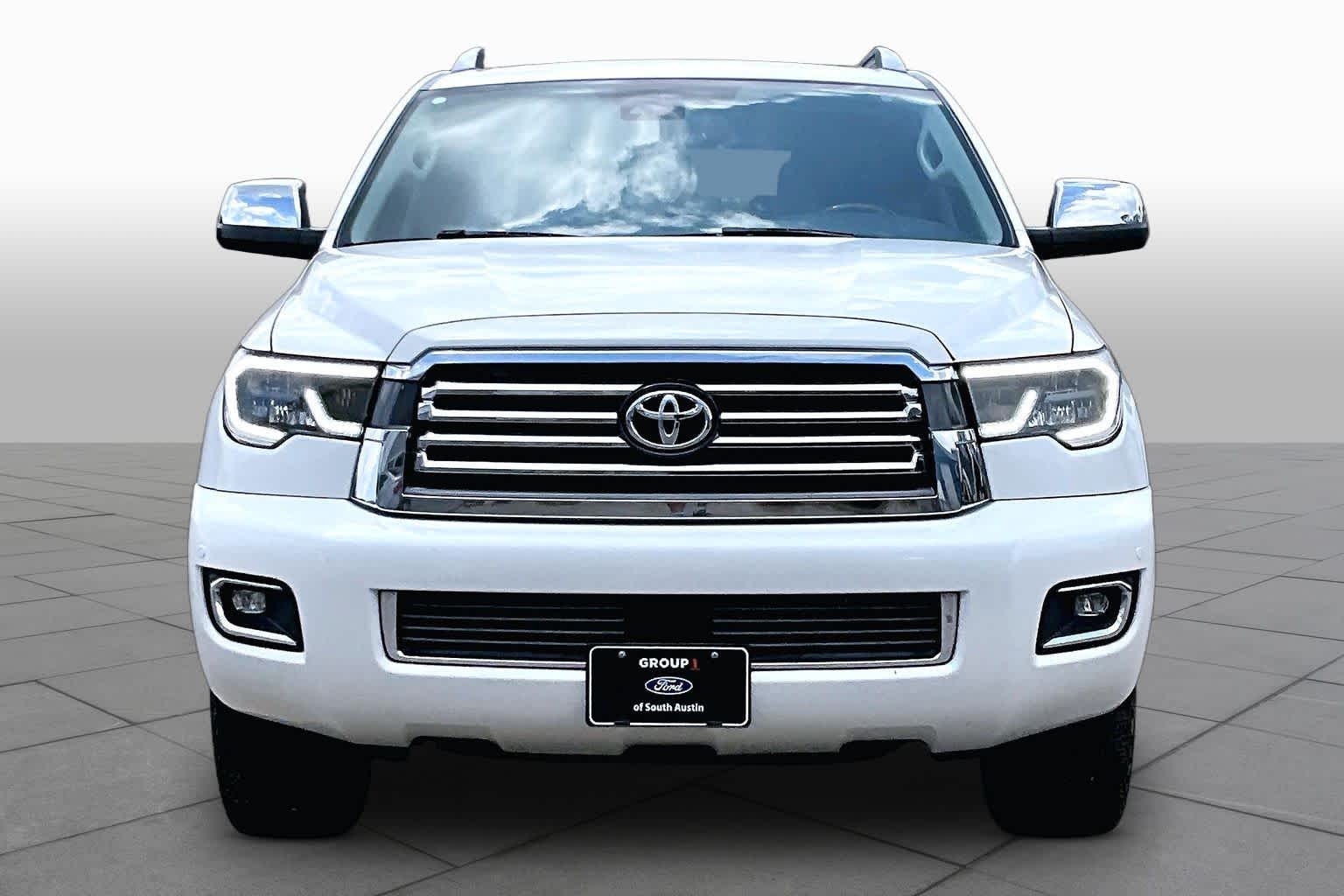 2019 Toyota Sequoia