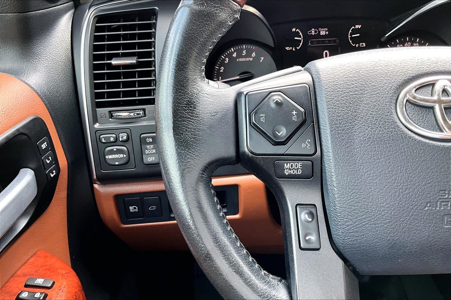 2019 Toyota Sequoia