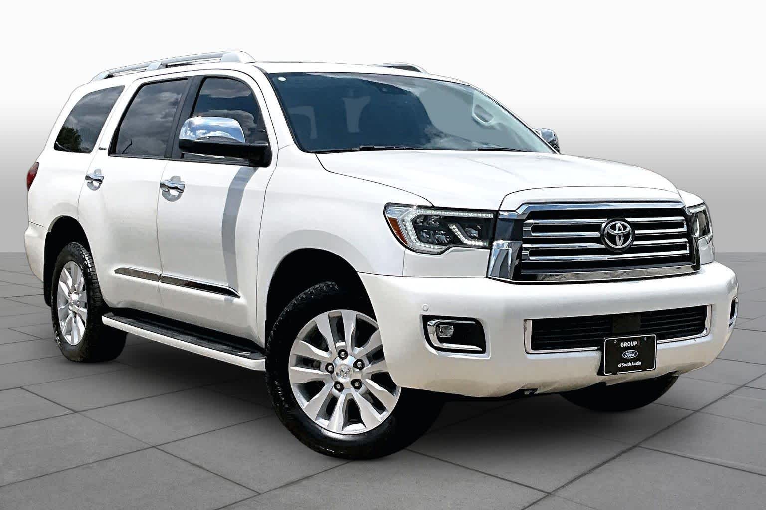 2019 Toyota Sequoia