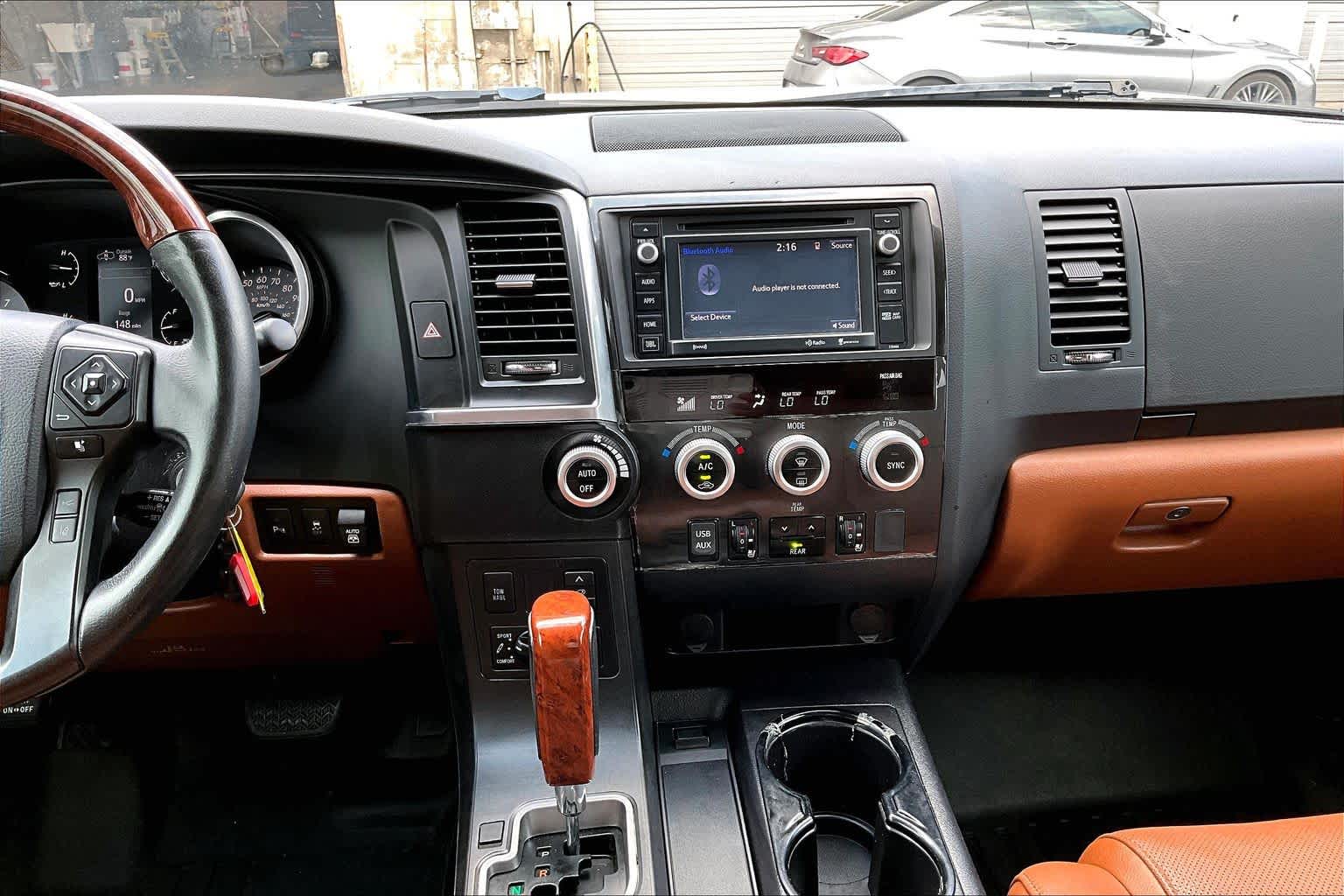 2019 Toyota Sequoia